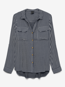 Vero Moda VMBUMPY Camicie -India Ink - 10275283