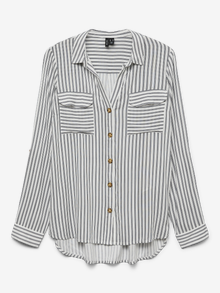 Vero Moda VMBUMPY Camisa -Snow White - 10275283