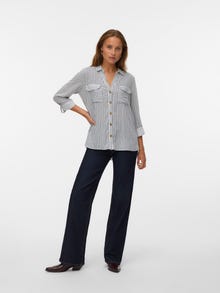 Vero Moda VMBUMPY Srajca -Snow White - 10275283