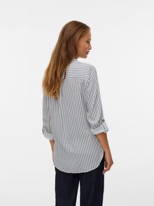 Vero Moda VMBUMPY Srajca -Snow White - 10275283