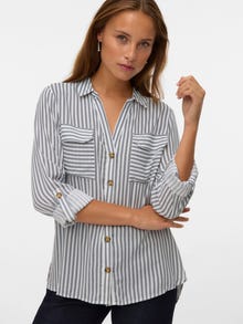 Vero Moda VMBUMPY Srajca -Snow White - 10275283