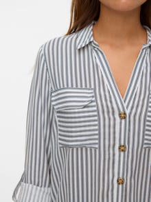 Vero Moda VMBUMPY Srajca -Snow White - 10275283