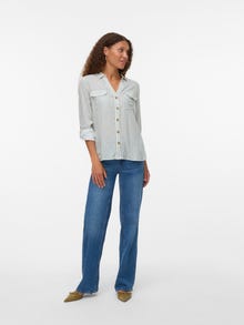 Vero Moda VMBUMPY Camicie -Snow White - 10275283