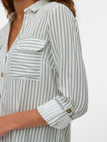 Vero Moda VMBUMPY Camicie -Snow White - 10275283