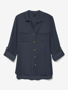 Vero Moda VMBUMPY Camicie -India Ink - 10275283