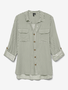 Vero Moda VMBUMPY Skjorte -Olivine - 10275283