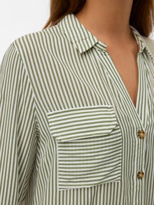 Vero Moda VMBUMPY Skjorta -Olivine - 10275283