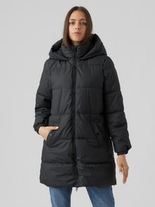 Vero Moda VMGRETAFIE Coat -Black - 10275292