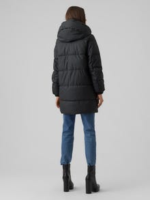 Vero Moda VMGRETAFIE Coat -Black - 10275292