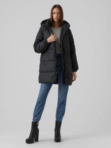 Vero Moda VMGRETAFIE Coat -Black - 10275292