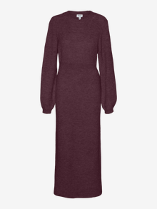Vero Moda AWANGALINA Lang kjole -Winetasting - 10275389