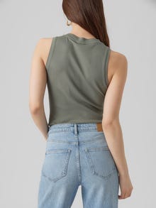 Vero Moda AWLAVENDER Tank-Top -Laurel Wreath - 10275519
