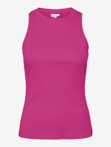Vero Moda AWLAVENDER Tanktop -Pink Yarrow - 10275519
