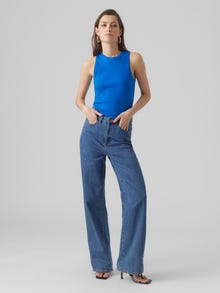 Vero Moda AWLAVENDER Tank-Top -Skydiver - 10275519