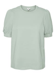 Vero Moda VMKERRY T-skjorte -Silt Green - 10275520