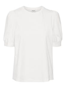 Vero Moda VMKERRY T-shirts -Bright White - 10275520