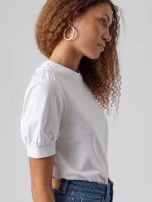 Vero Moda VMKERRY T-skjorte -Bright White - 10275520