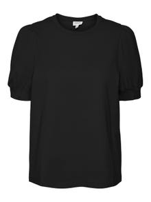 Vero Moda VMKERRY T-Shirt -Black - 10275520