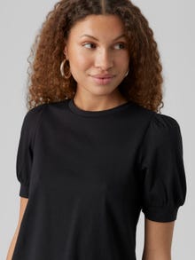 Vero Moda VMKERRY T-skjorte -Black - 10275520