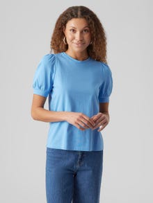 Vero Moda VMKERRY T-Shirt -Little Boy Blue - 10275520