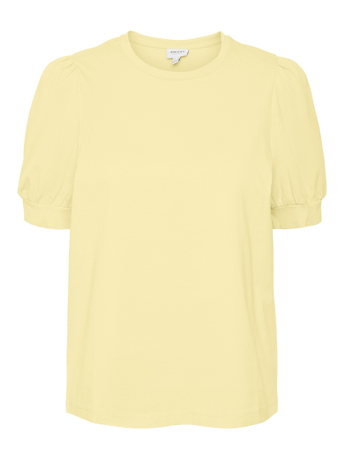 Vero Moda VMKERRY T-shirts -Lemon Meringue - 10275520