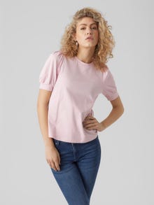 Vero Moda VMKERRY Camisetas -Parfait Pink - 10275520