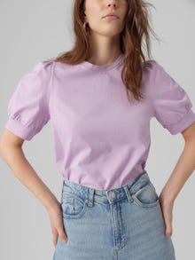 Vero Moda VMKERRY T-Shirt -Orchid Bloom - 10275520