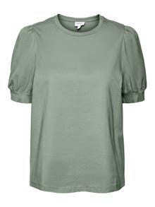 Vero Moda VMKERRY T-skjorte -Laurel Wreath - 10275520