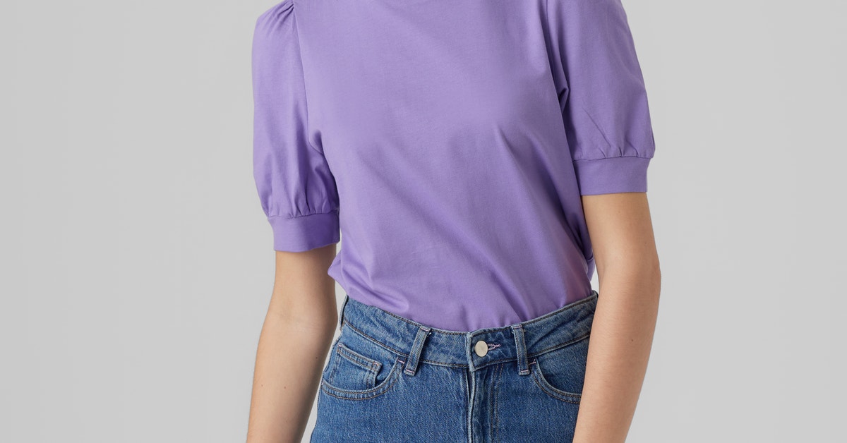 Vero Shirt - Purple