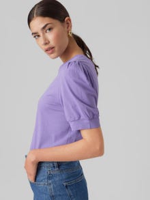 Vero Moda VMKERRY T-Shirt -Paisley Purple - 10275520
