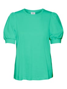 Vero Moda VMKERRY T-Shirt -Jade Cream - 10275520