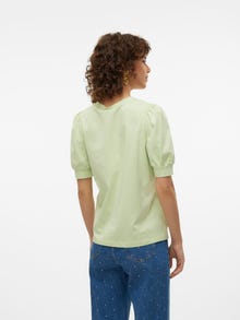 Vero Moda AWKERRY T-Shirt -Reed - 10275520