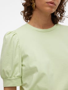 Vero Moda AWKERRY T-Shirt -Reed - 10275520