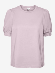 Vero Moda AWKERRY T-shirt -Roseate Spoonbill - 10275520