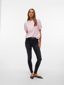 Vero Moda AWKERRY T-shirt -Roseate Spoonbill - 10275520