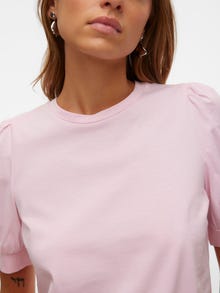 Vero Moda AWKERRY T-shirt -Roseate Spoonbill - 10275520