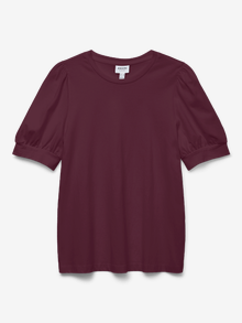 Vero Moda AWKERRY Camisetas -Winetasting - 10275520