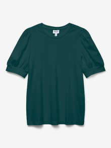 Vero Moda AWKERRY T-shirt -Ponderosa Pine - 10275520