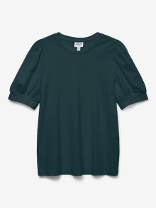 Vero Moda AWKERRY Camisetas -Ponderosa Pine - 10275520