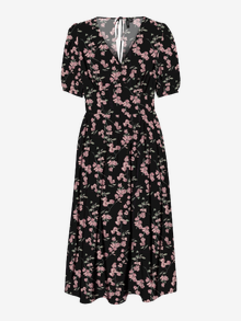 Vero Moda VMWONDA Short dress -Black - 10275548