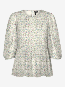 Vero Moda VMWONDA Top -Snow White - 10275550