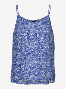 Vero Moda VMWONDA Top -Dazzling Blue - 10275623