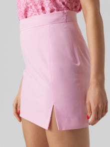Vero Moda VMTROIAN Mid waist Mini-rok -Bonbon - 10275720