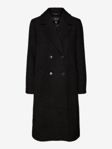 Vero Moda VMCLASSBERLIN Frakke -Black - 10275723