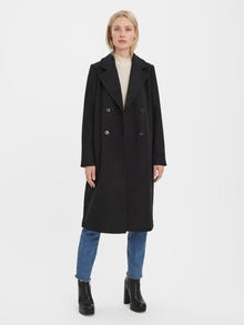 Vero Moda VMCLASSBERLIN Frakke -Black - 10275723