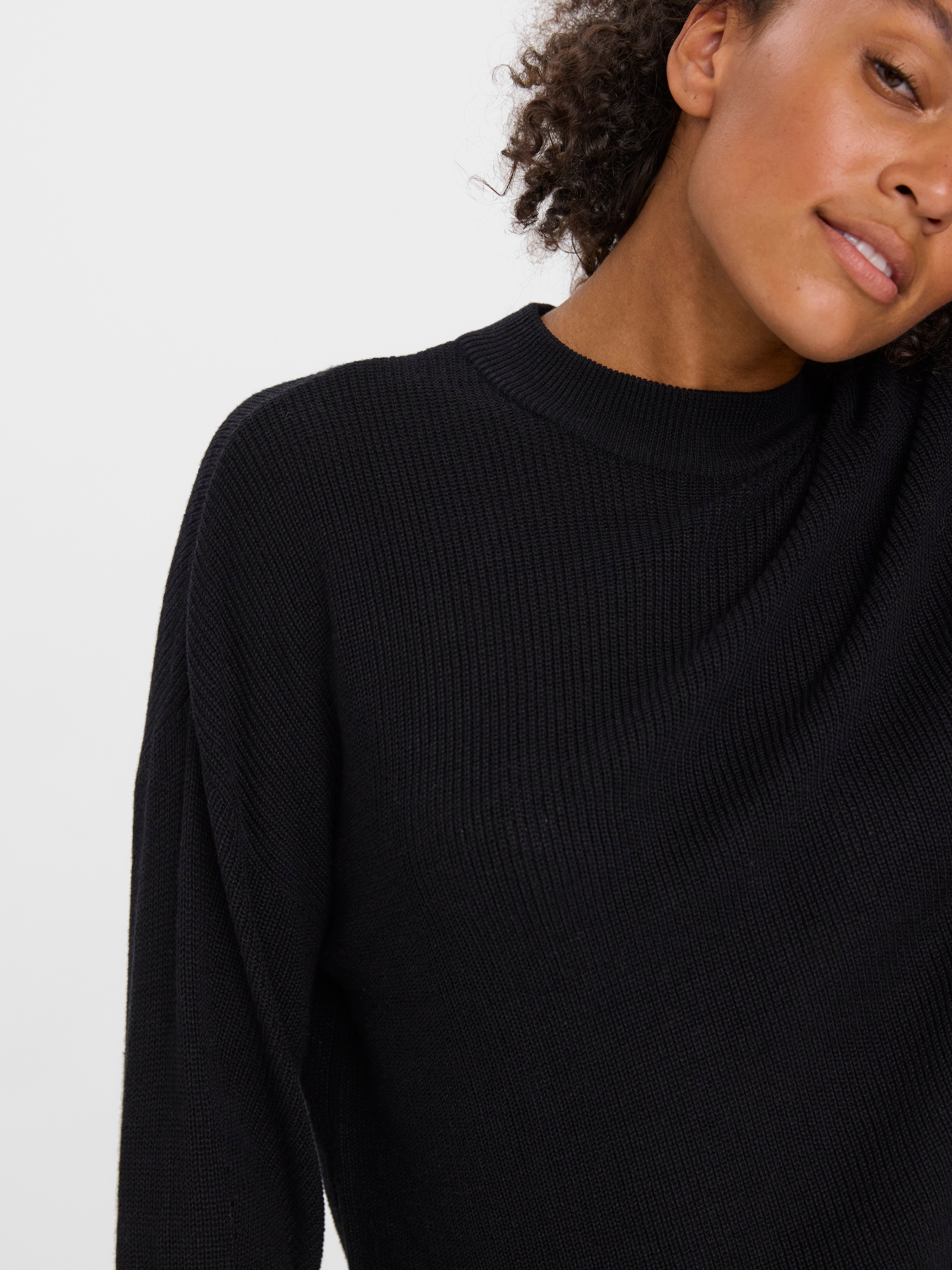 Vero moda long online sweater