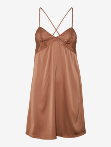 Vero Moda VMBENILLE Yöasut -Café au Lait - 10275816