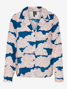 Vero Moda VMWINNIE Nat sæt -Ink Blue - 10275841