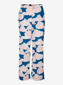 Vero Moda VMWINNIE Nat sæt -Ink Blue - 10275841