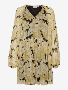 Vero Moda VMAMY Short dress -Phantom - 10275859